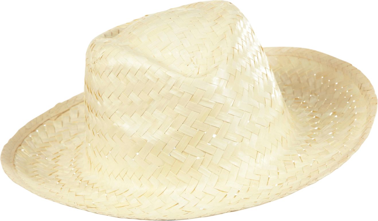 Panama witte stro hoed