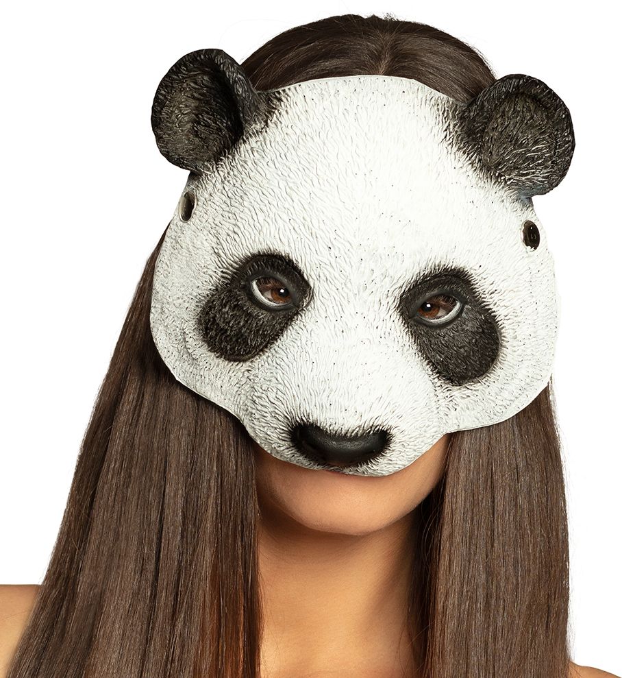 Panda half masker foam