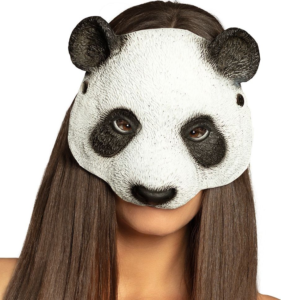 Panda Half Masker Foam