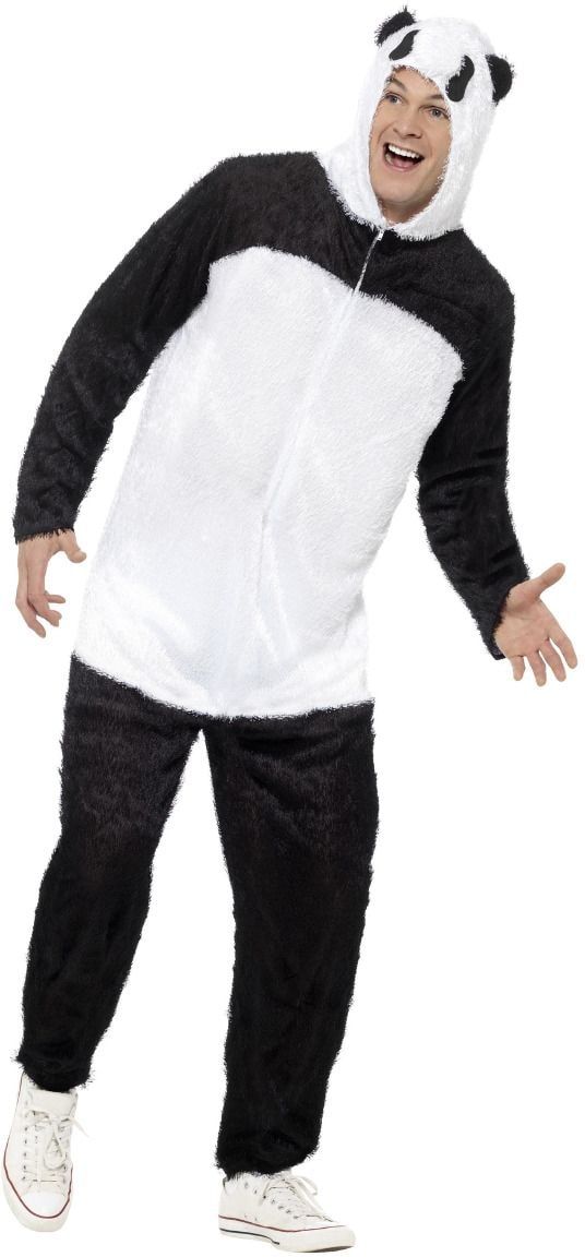 Panda Mannen Onesie