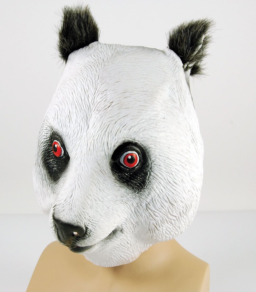 Panda hoofdmasker