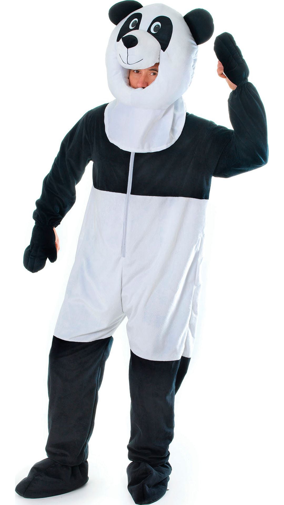 Panda Onesie