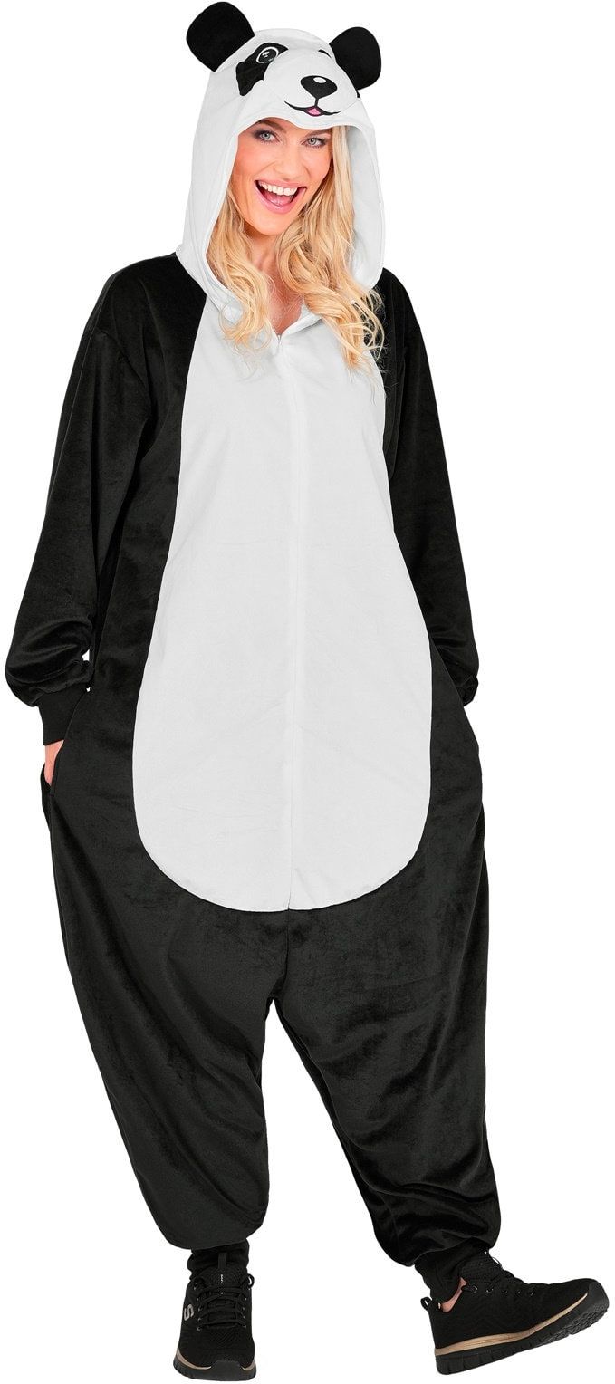 Panda Onesie Dames Heren