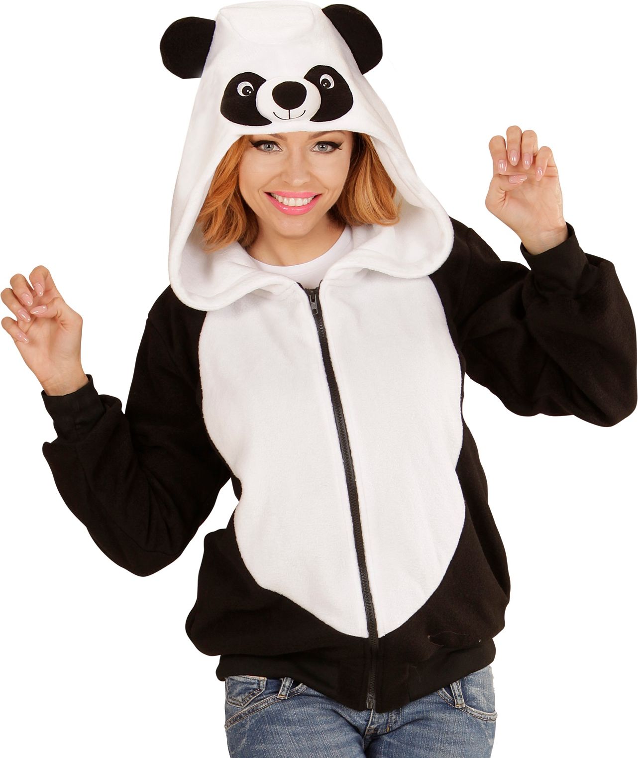 Panda Vest Volwassenen