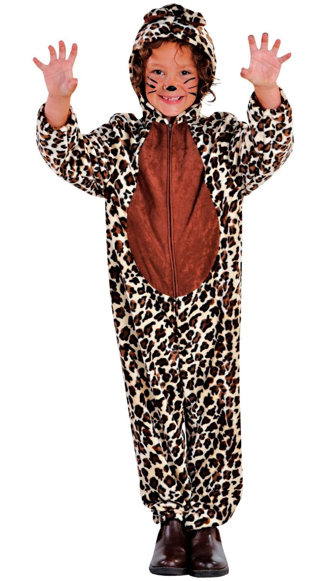 Panter Dierenkostuum Kinderen