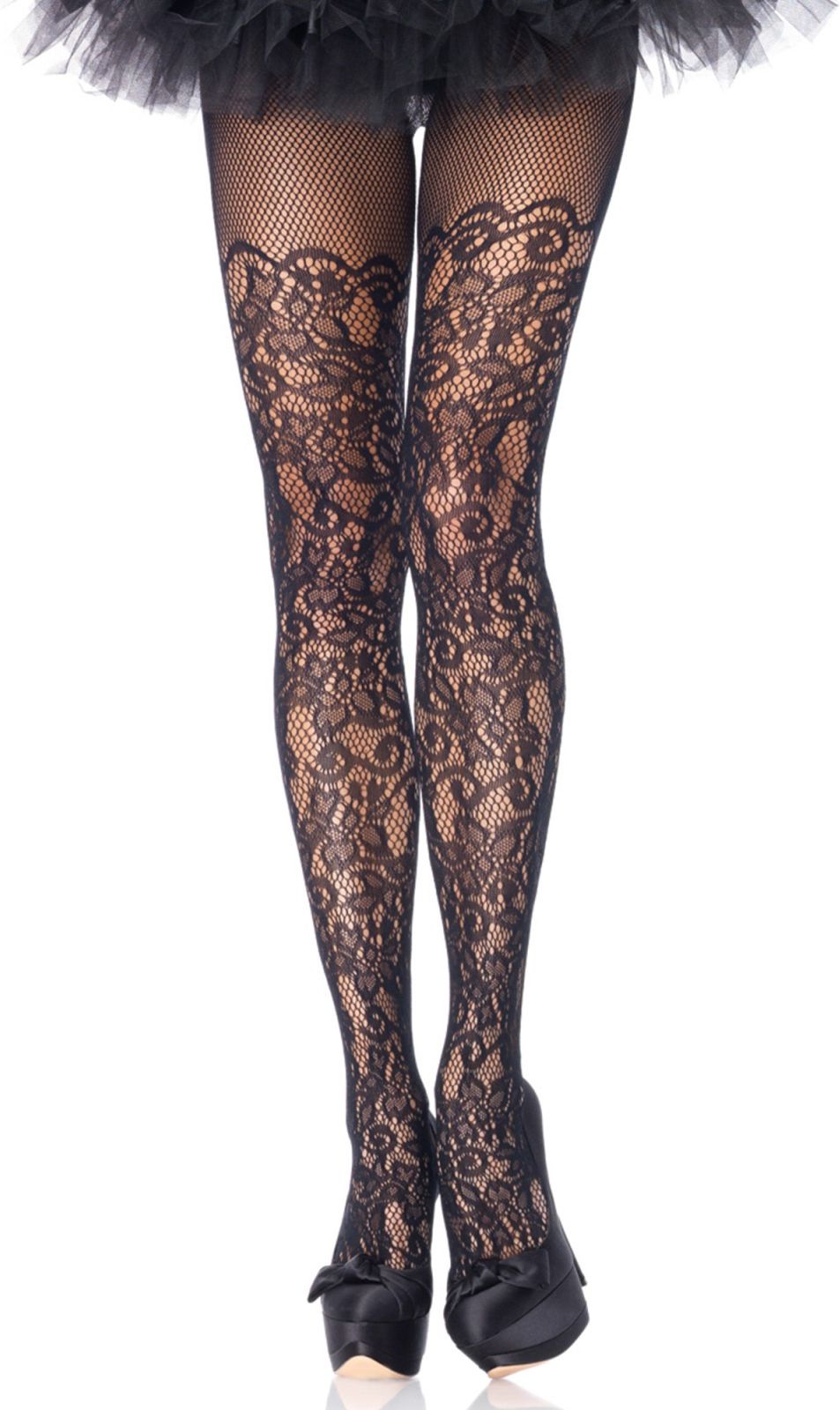 Panty met Druivenrank Motief