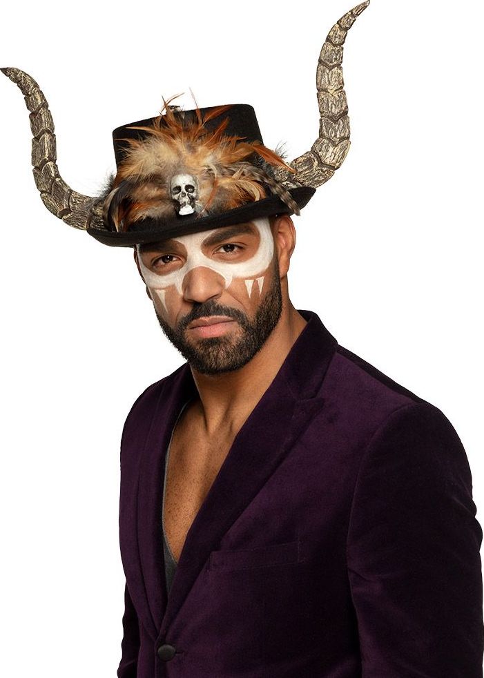 Papa Legba Voodoo Hoed