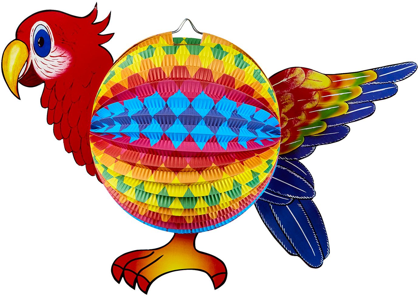 Papegaai Lampion