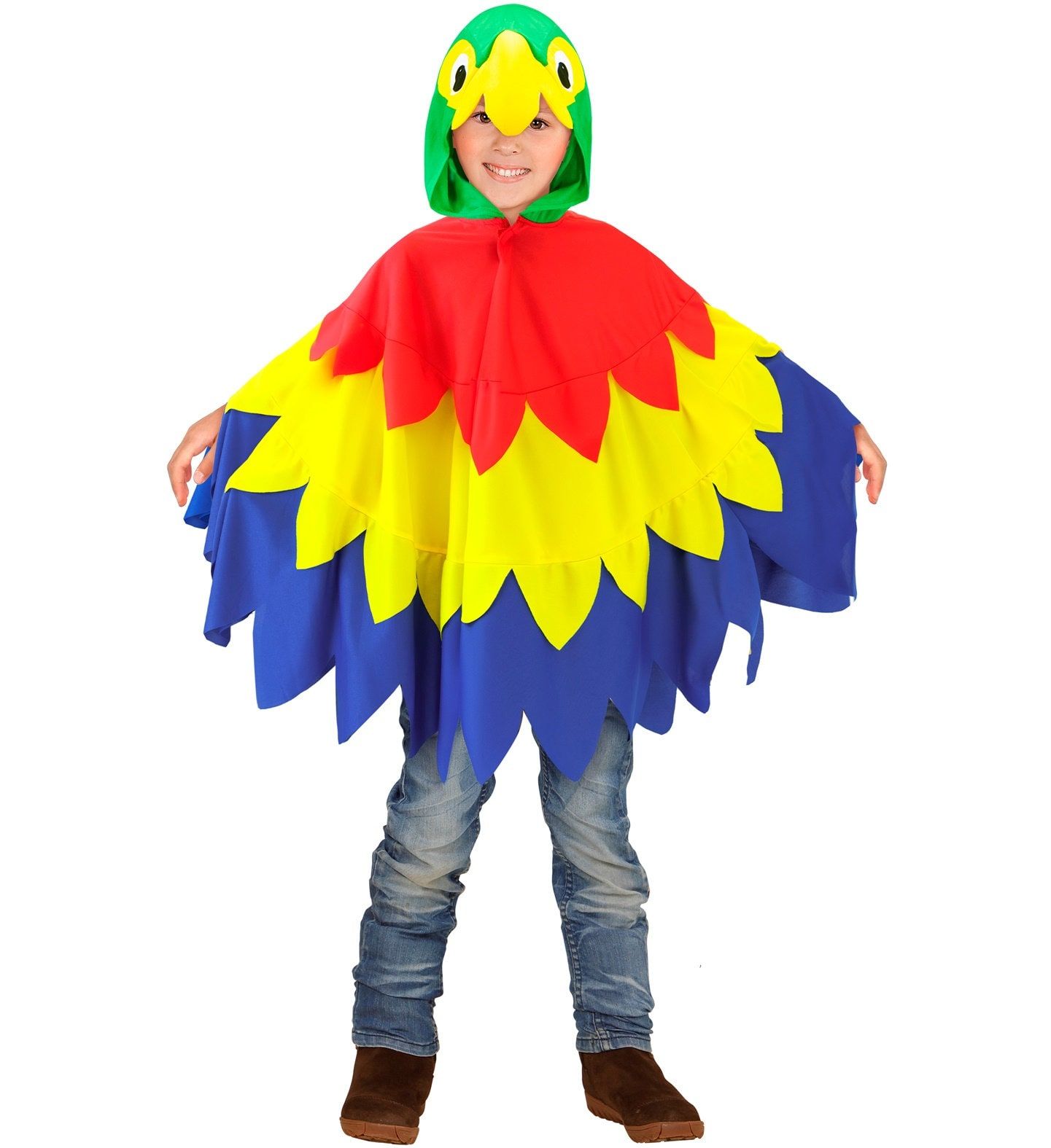 Papegaai Outfit Jongens Meisjes