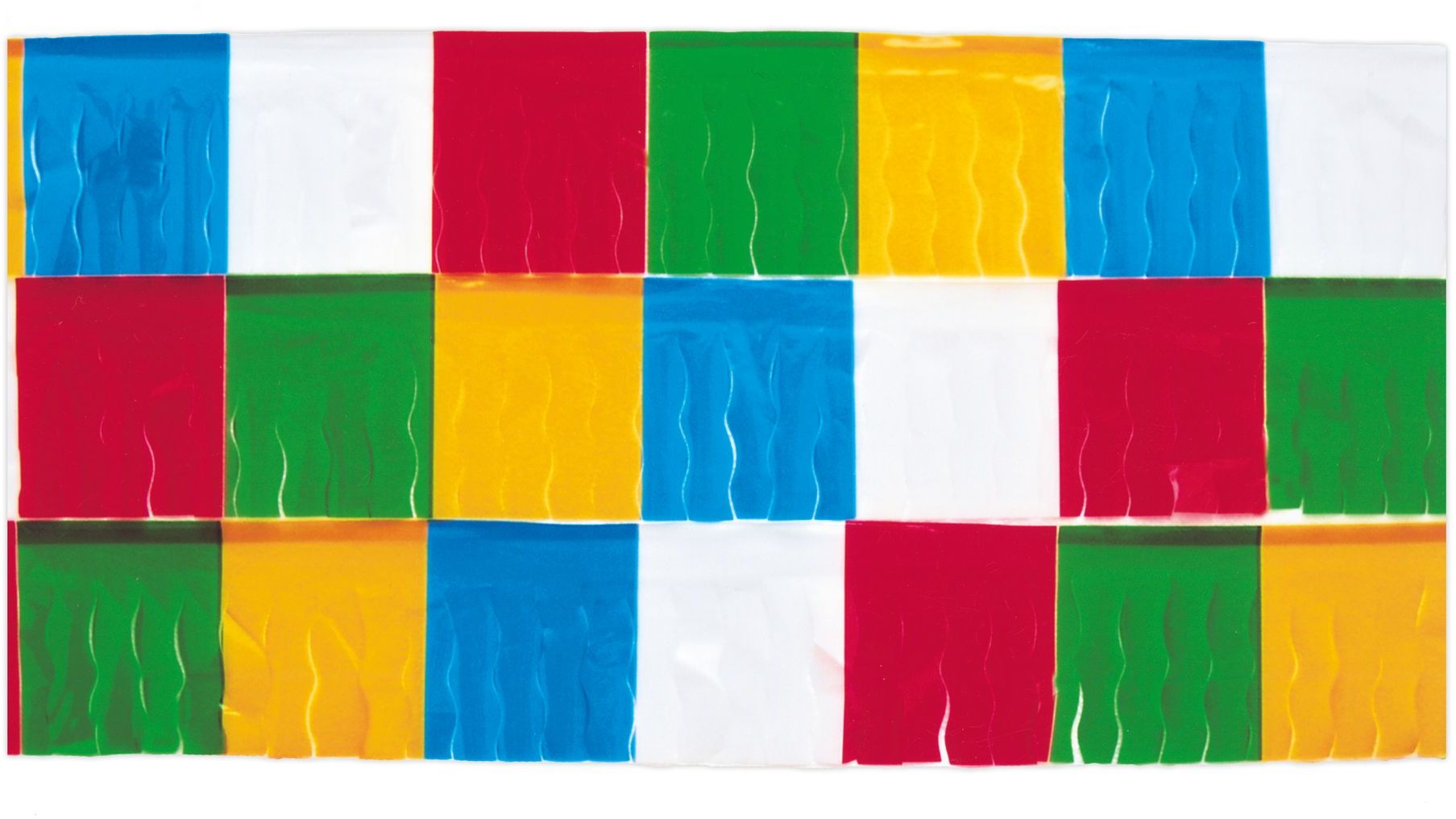 Papieren Franje Slinger