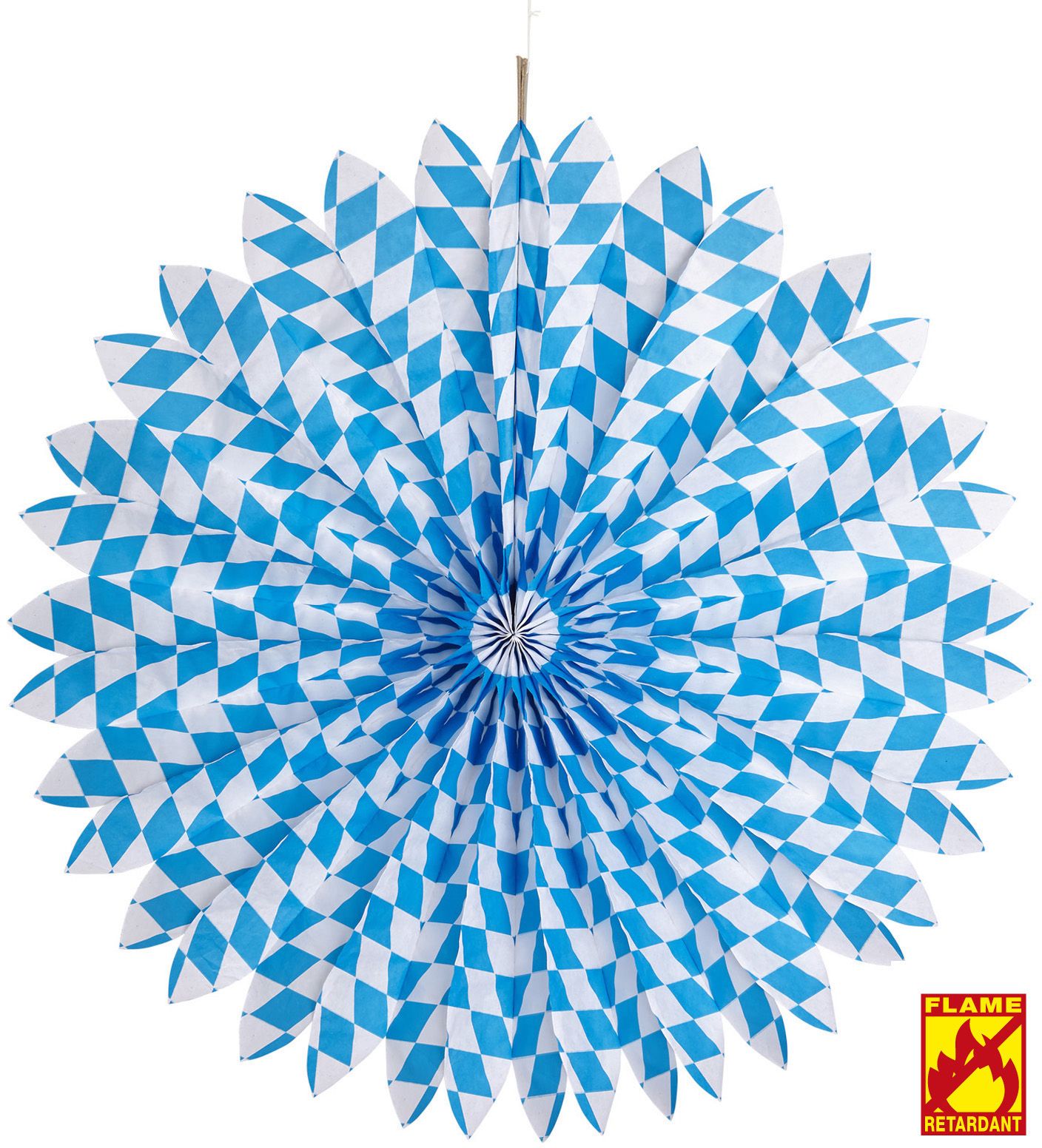 Papieren Oktoberfest Waaier