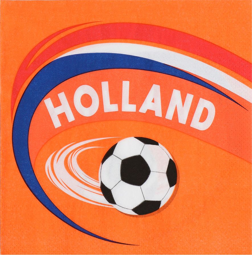 Papieren Servetten Holland