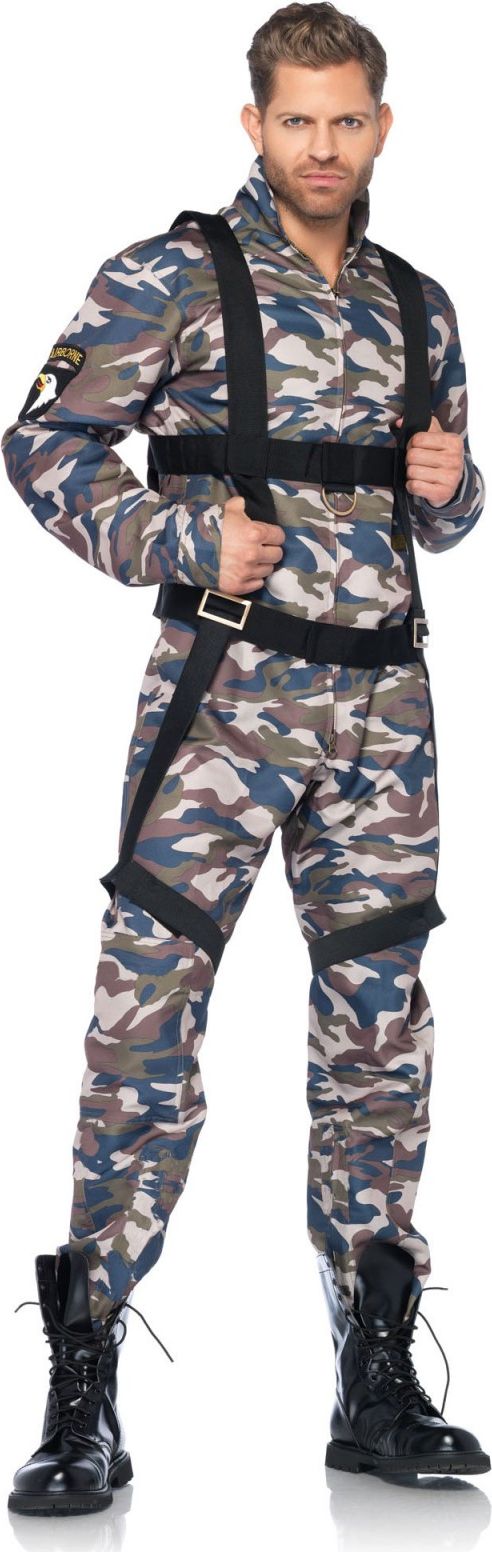 Paratrooper kostuum