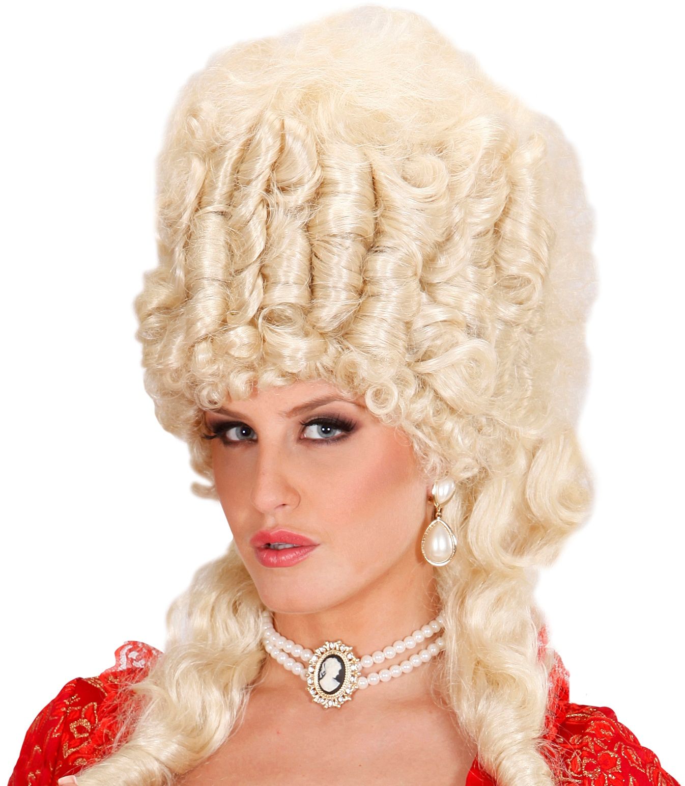 Parelketting met Juweel