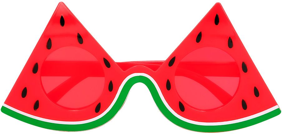 Party bril watermeloen