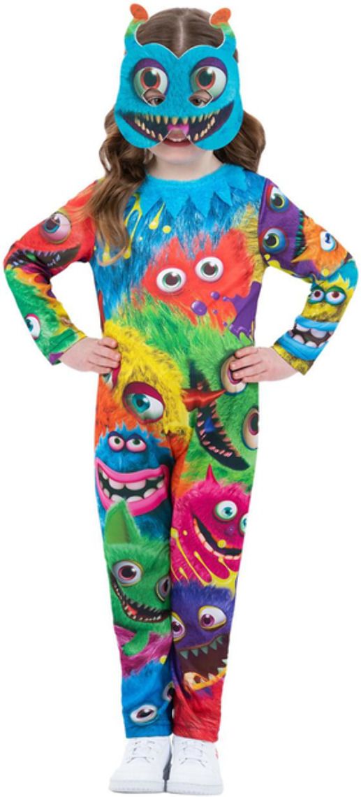 Party Monster Pakje Kinderen