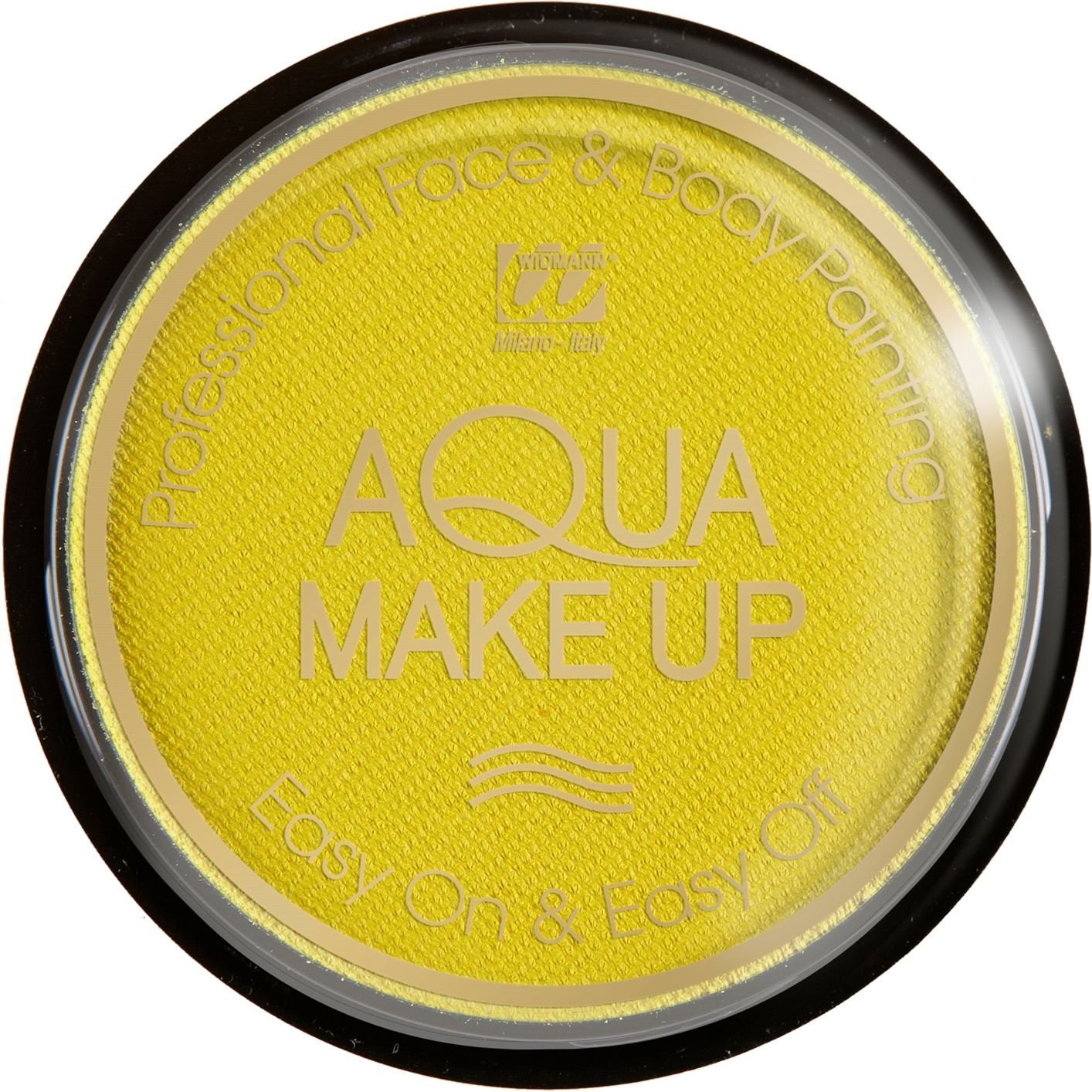 Pastel Gele Make-Up Waterbasis