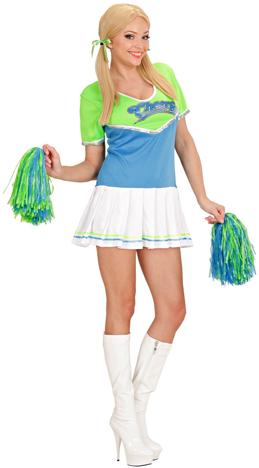 Patty Cheerleader Kostuum Dames