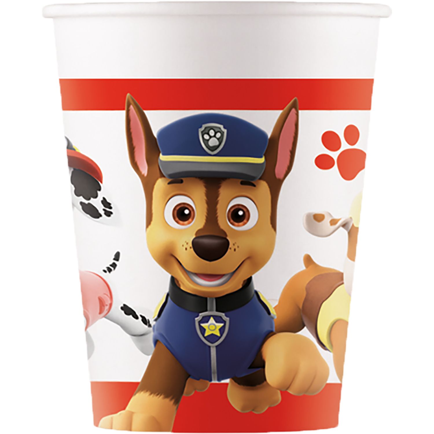 Paw Patrol Kinderfeestje Bekers 8 Stuks