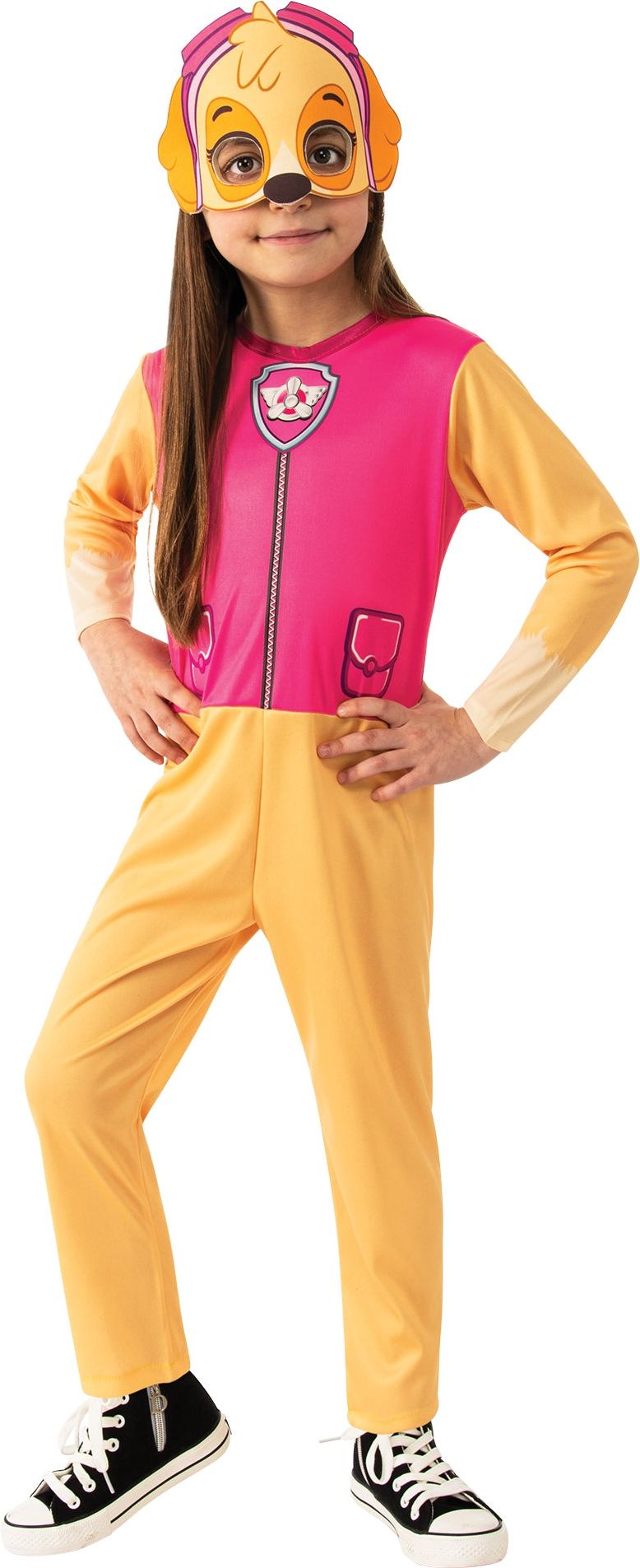 Paw Patrol Kostuum Skye Kinderen
