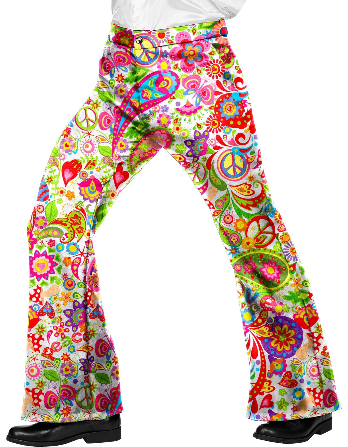 Peace Tribe 60's Broek Heren