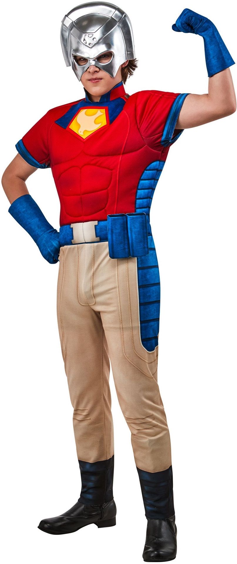 Peacemaker Kostuum Heren WB DC Comics