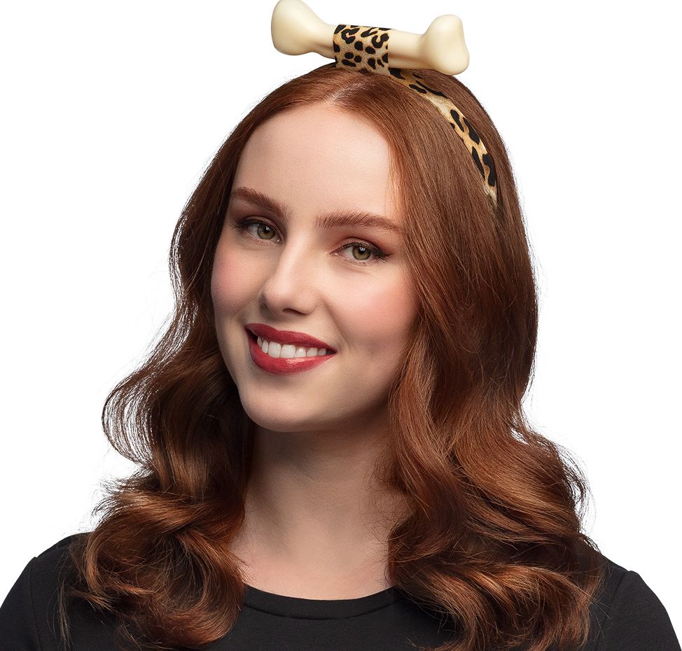 Pebble Flintstone Haarband