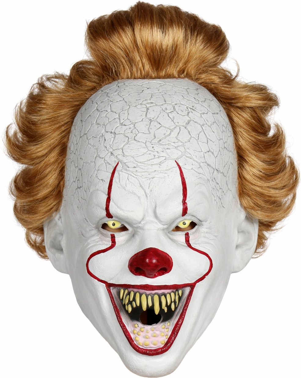 Pennywise Killer Clown Masker Halloween IT