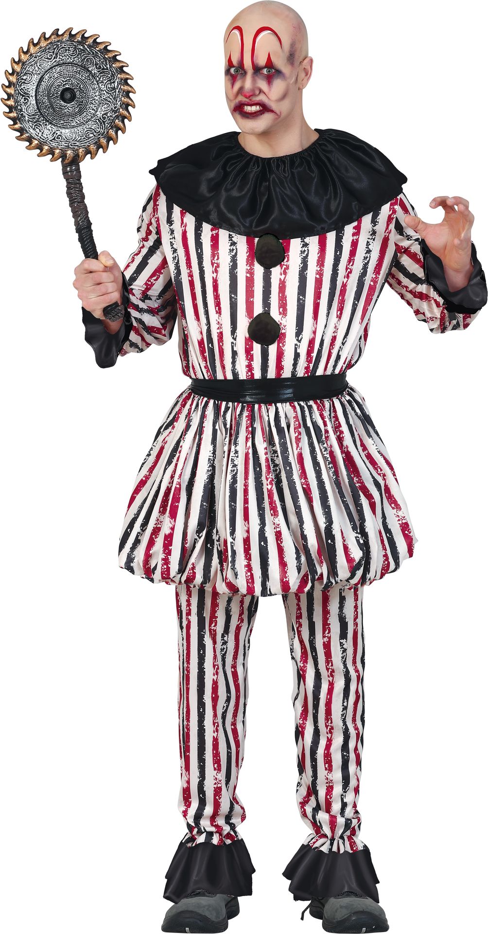 Pennywise Killerclown Kostuum Man