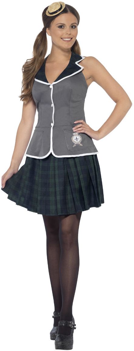 Perfect School Uniform Dames