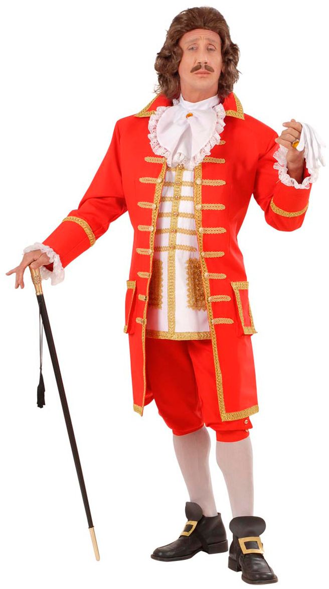 Peter De Grote Kostuum