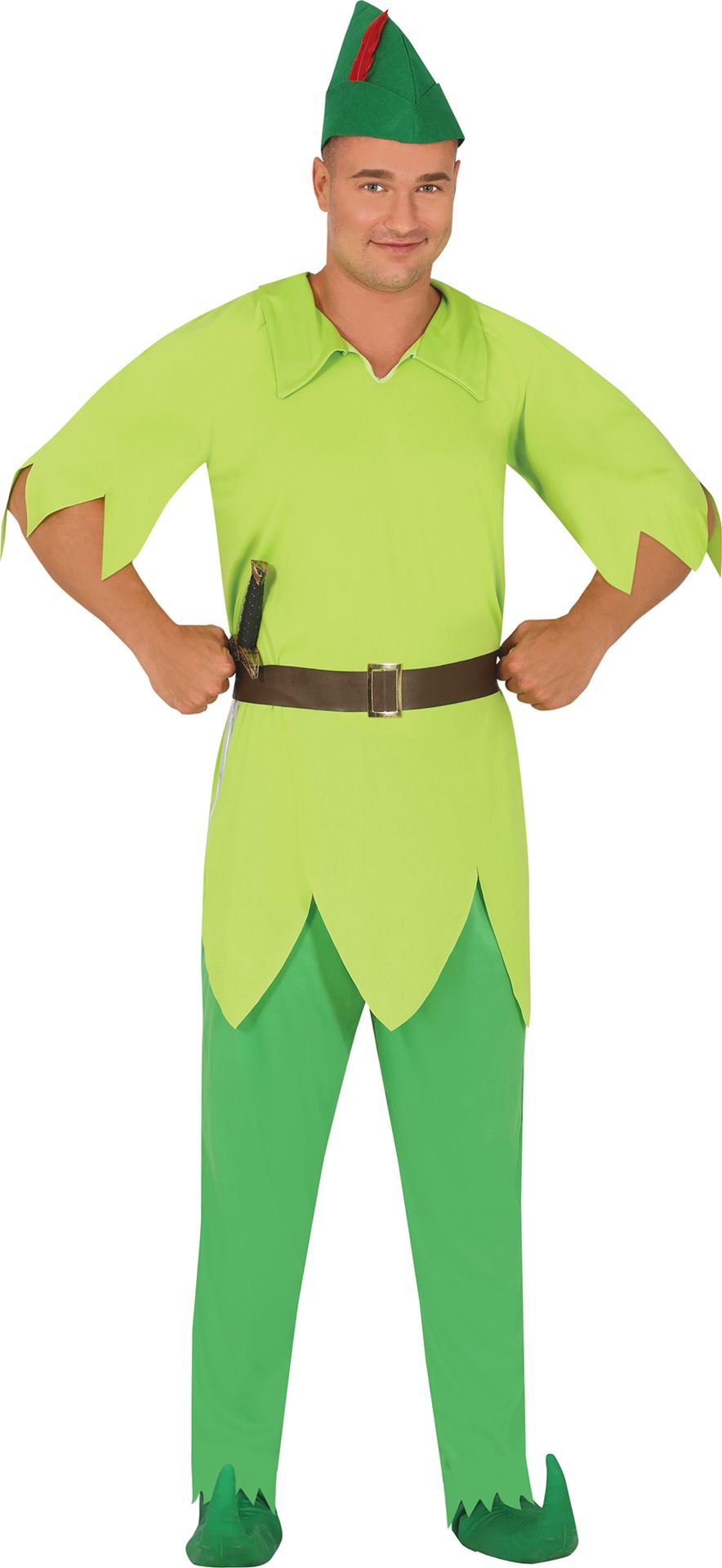 Peter Pan Kostuum Heren