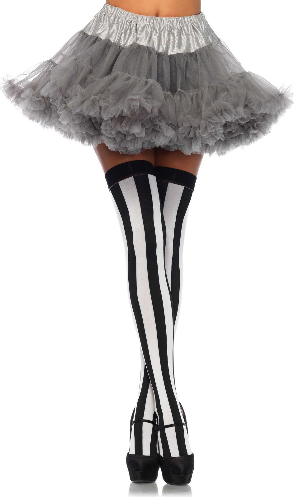 Petticoat Basis Grijs