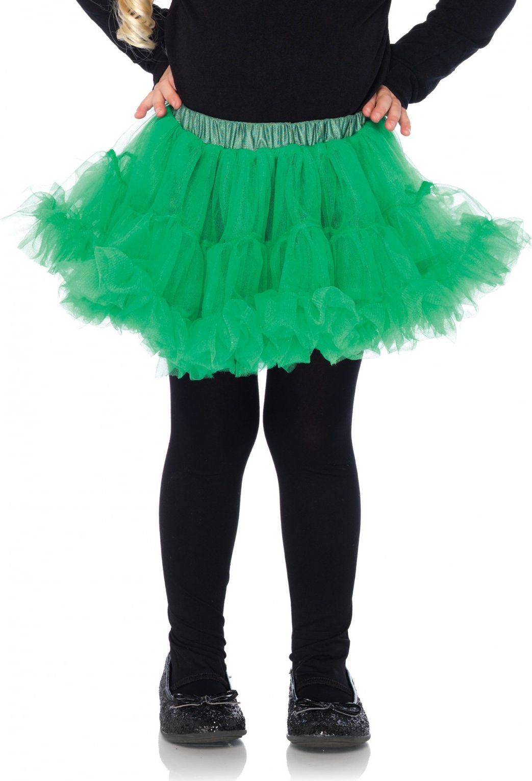 Petticoat Meisjes Groen