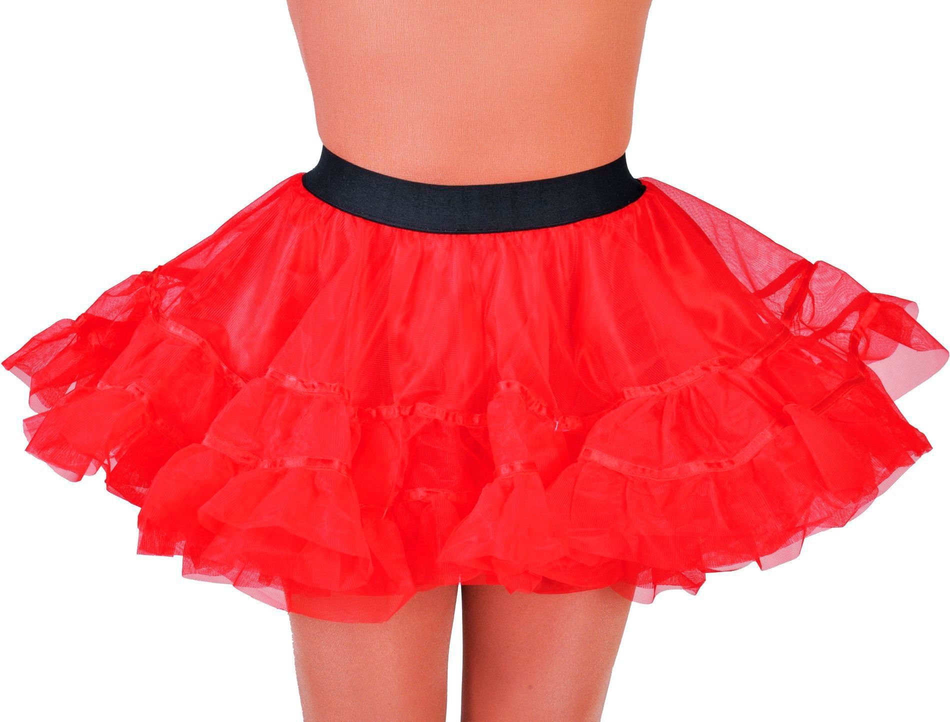 Petticoat Rood Dames