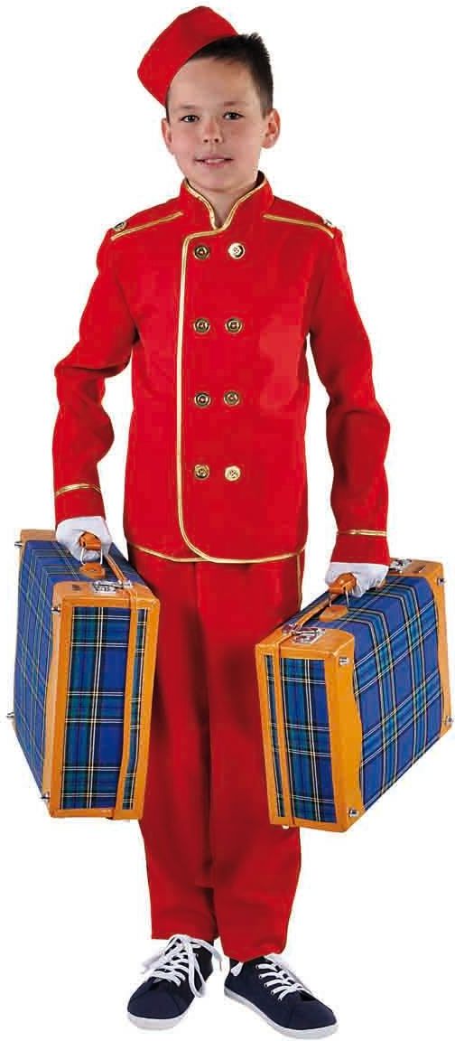 Piccolo Kostuum Kinderen