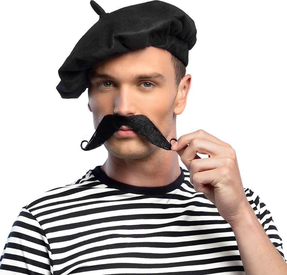 Pierre Fransman Snor