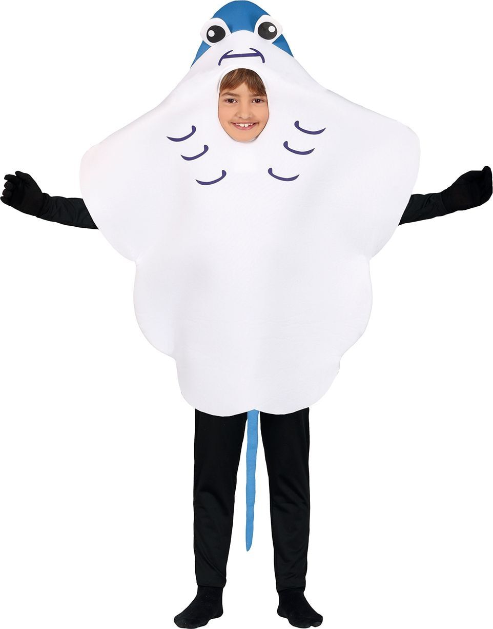 Pijlstaart Rog Kostuum Kind