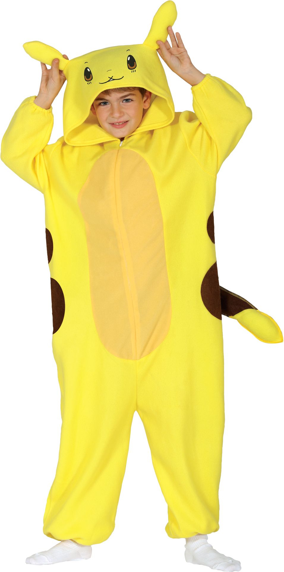 Pikachu kostuum kind (Look-a-like)