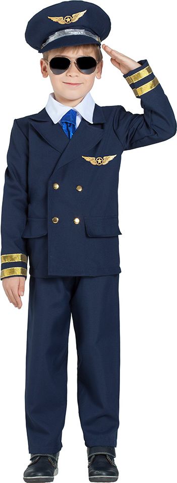 Piloten Kostuum voor Jongens