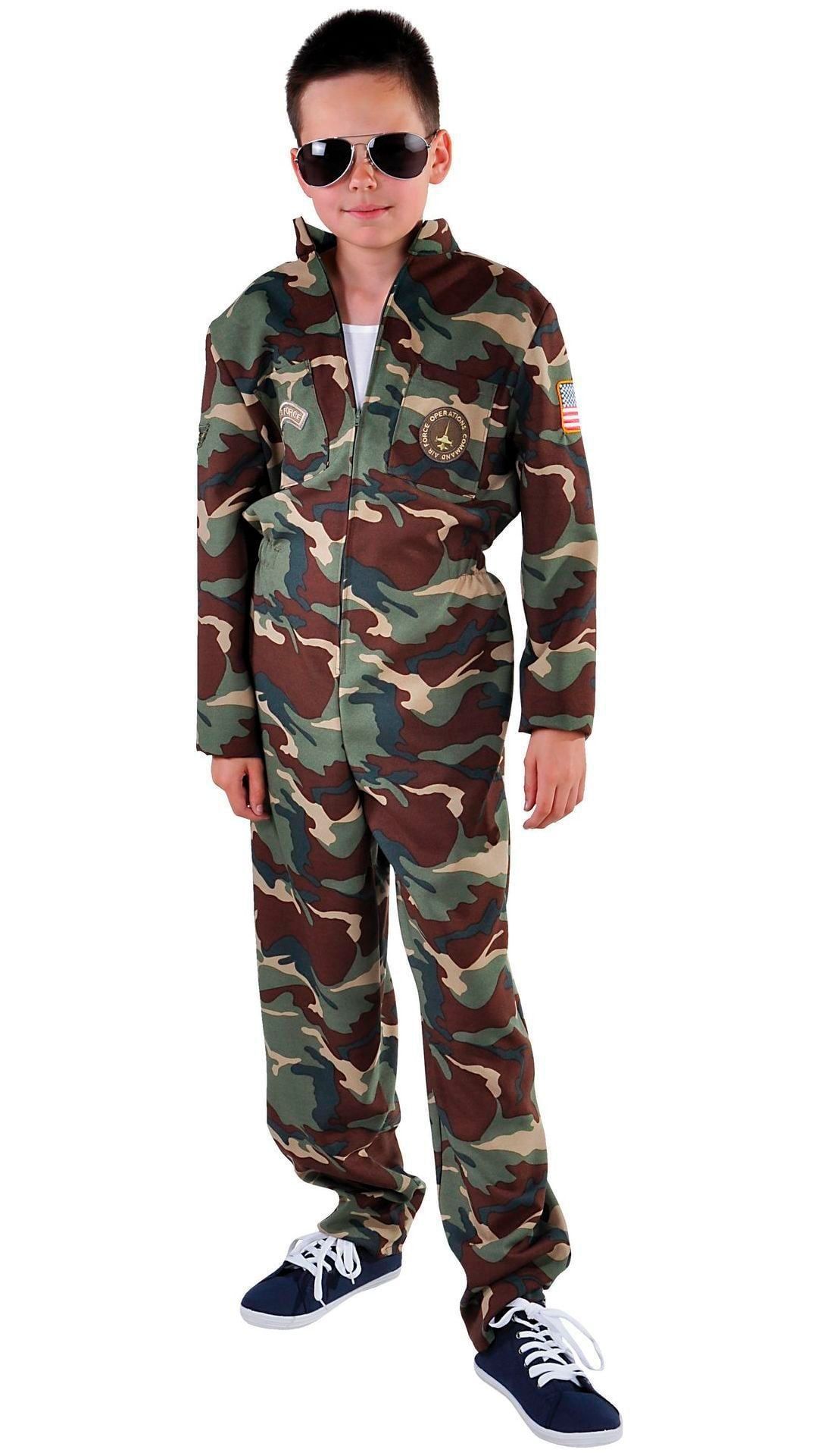 Piloten Overall Kind