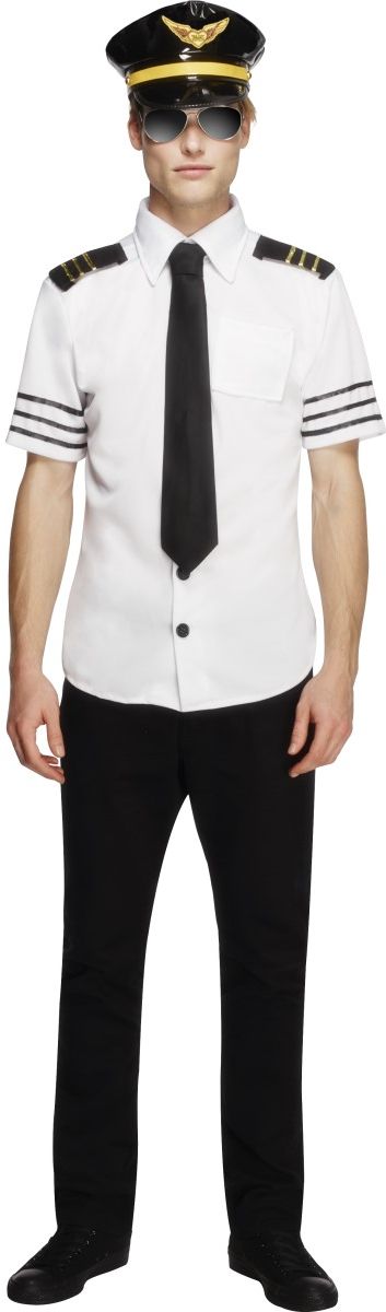 Piloten Verkleedset