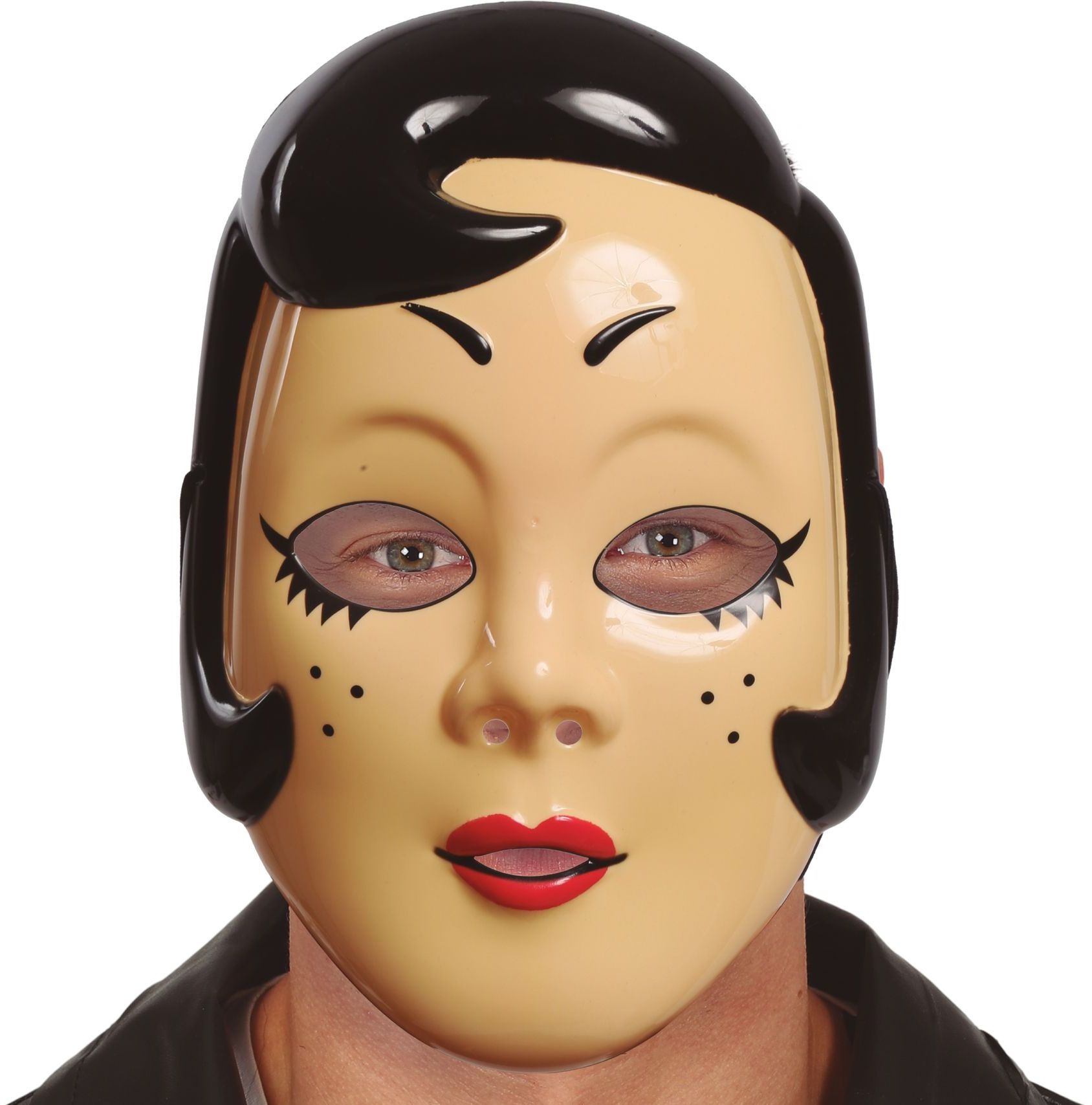 Pin Up Girl Masker