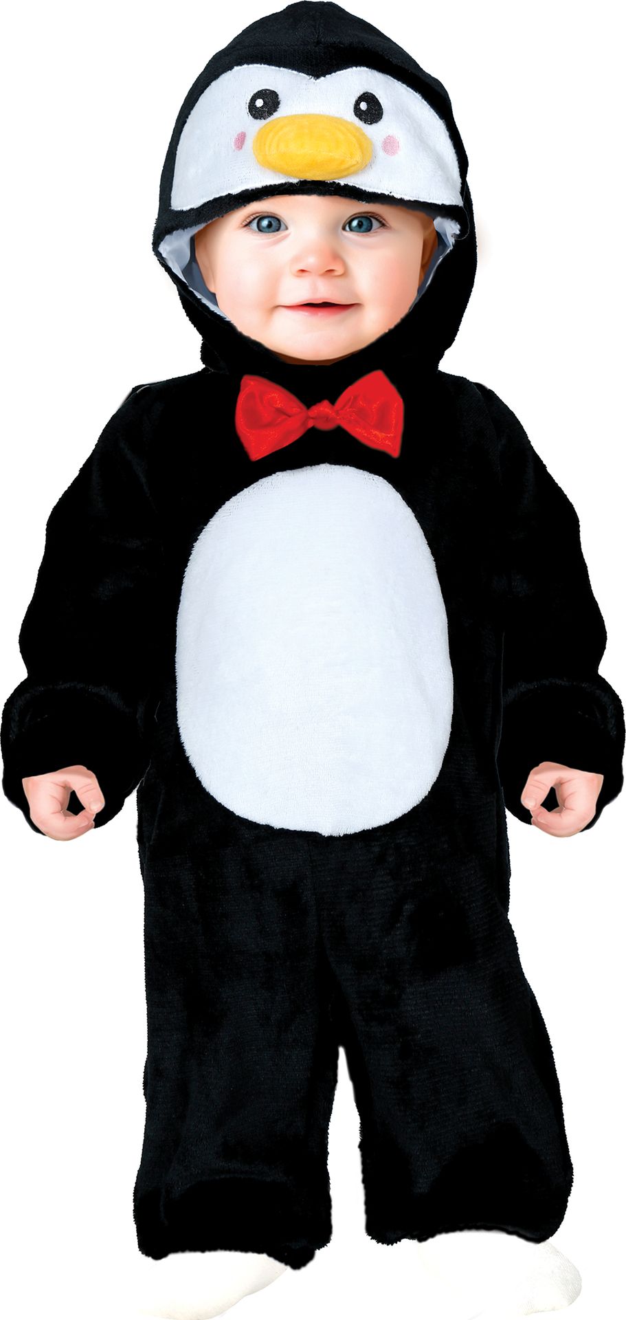 Pinguin Dieren Baby Kostuum
