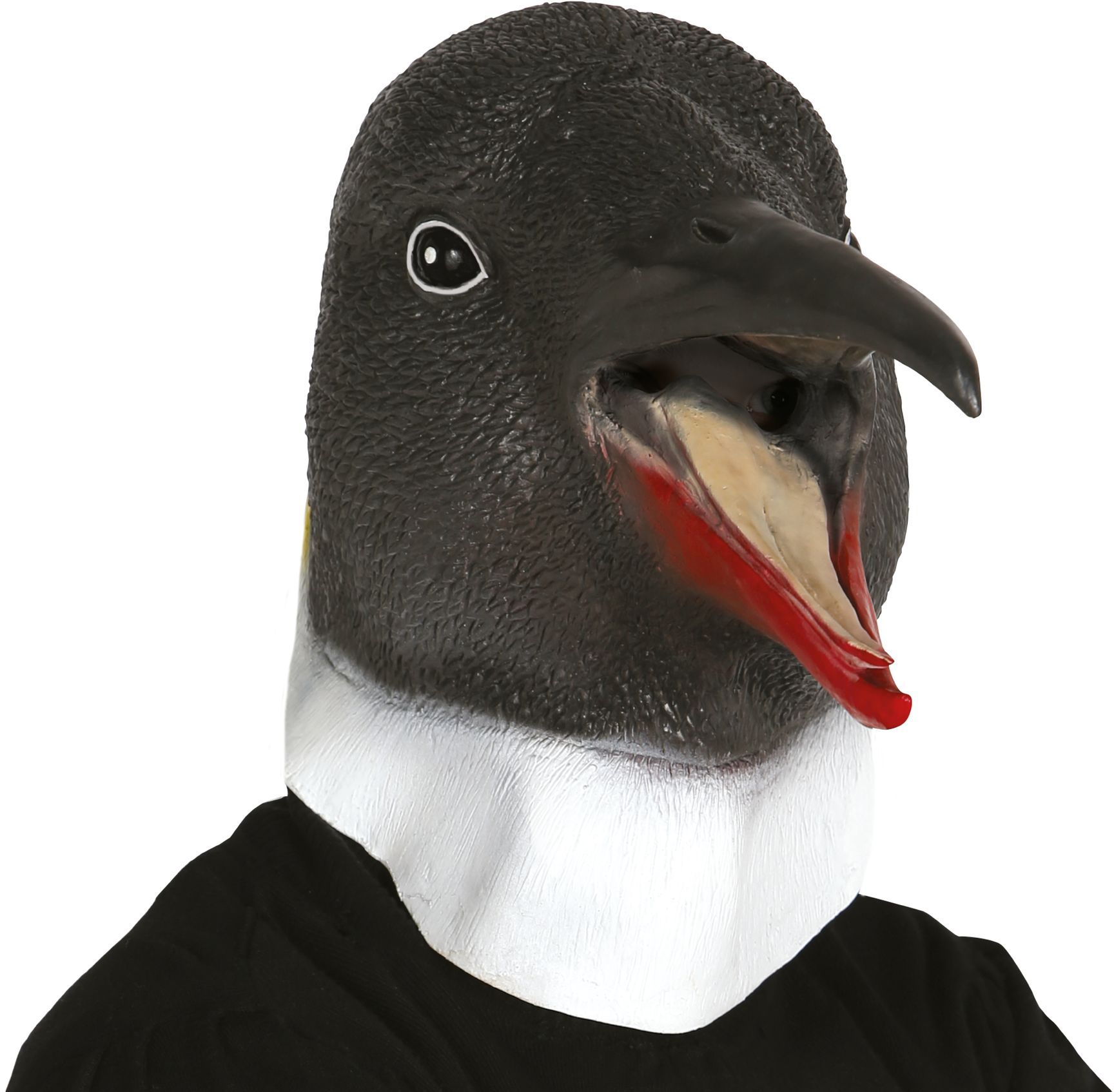 Pinguin hoofdmasker
