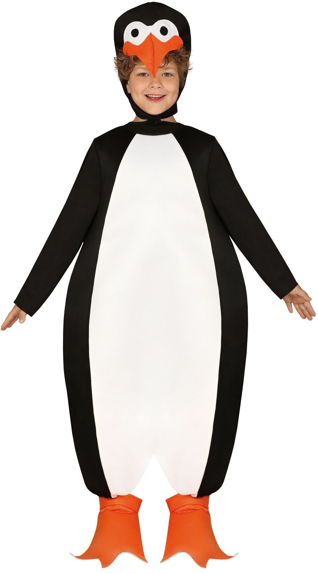 Pinguin kostuum kinderen
