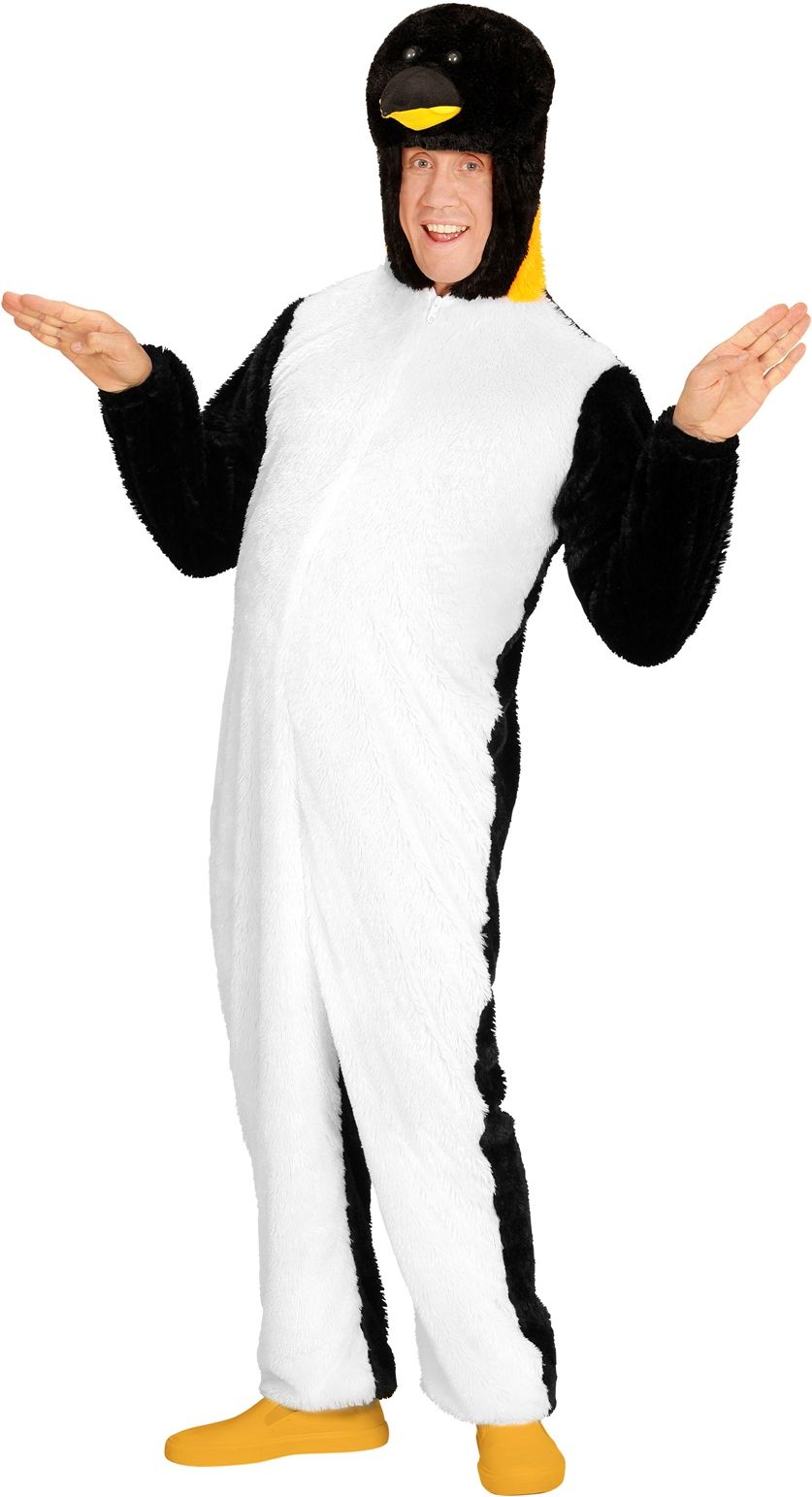 Pinguin onesie