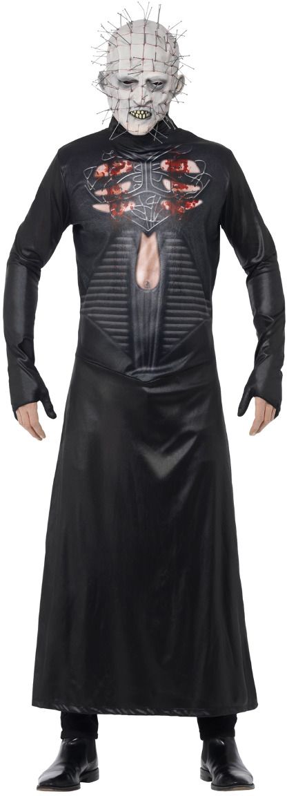 Pinhead Hellraiser Kostuum
