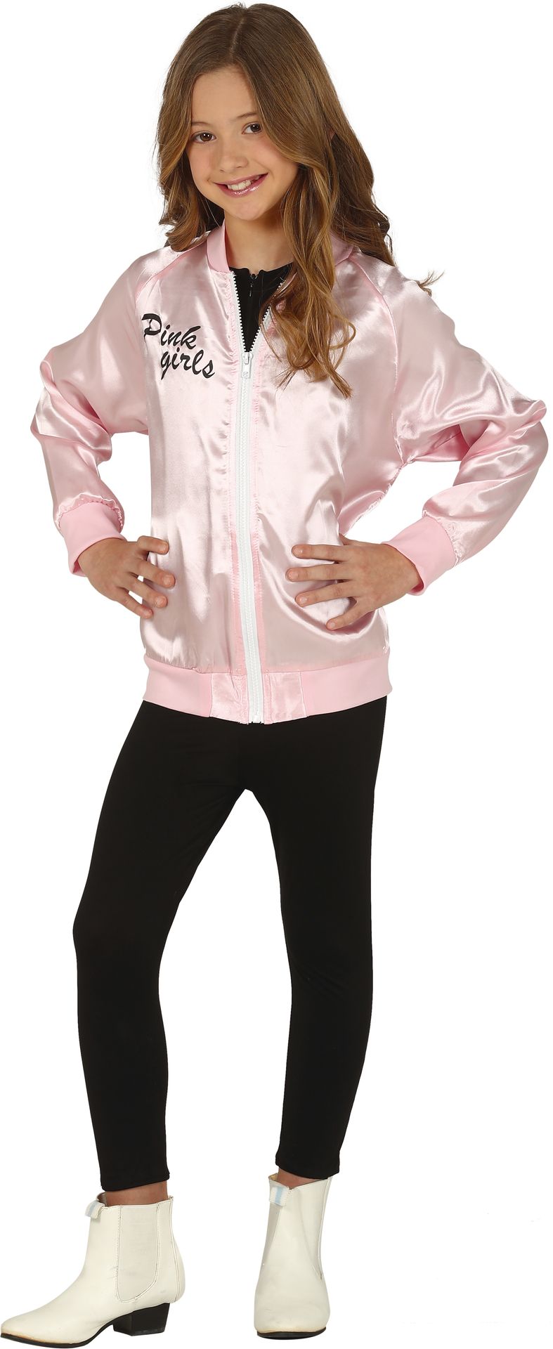 Pink Ladies Jasje Kind