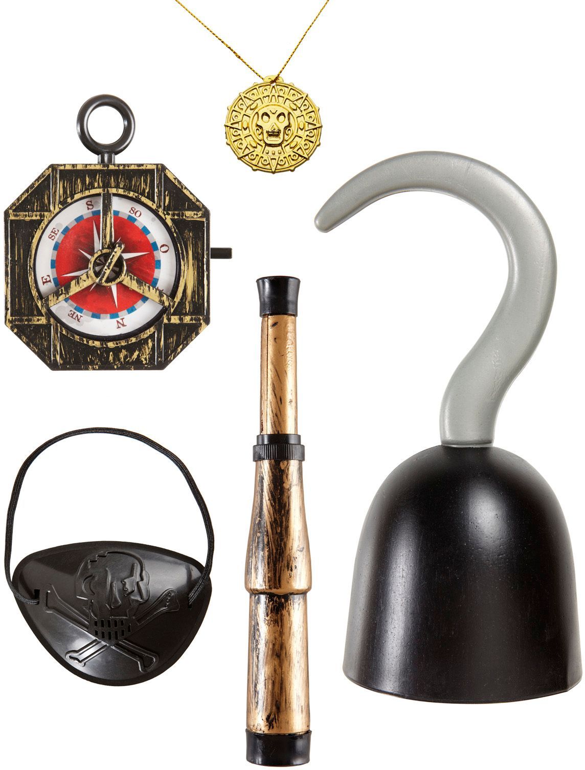 Piraat Accessoires Kind